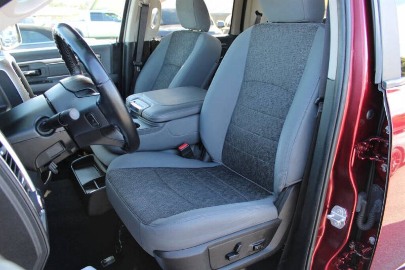 2019 RAM 1500 Classic SLT