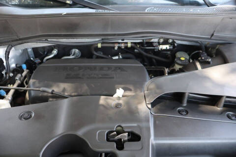 2013 Honda Pilot EX-L