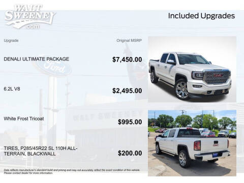 2017 GMC Sierra 1500