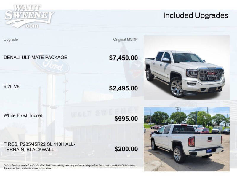 2017 GMC Sierra 1500