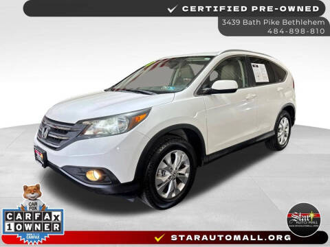 2012 Honda CR-V EX-L