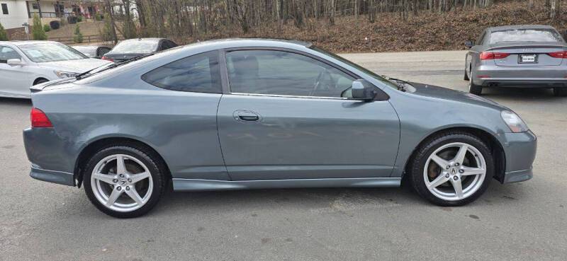 2006 Acura RSX Type-S