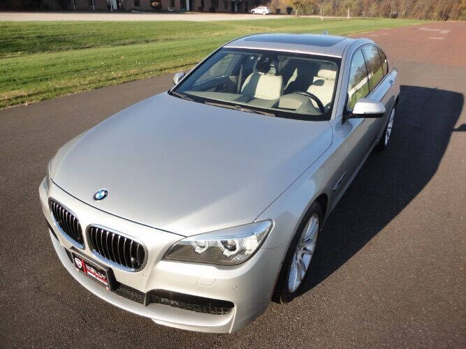 2014 BMW 7 Series 750i xDrive