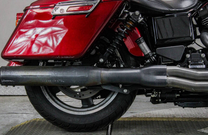 2016 Harley-Davidson Switchback