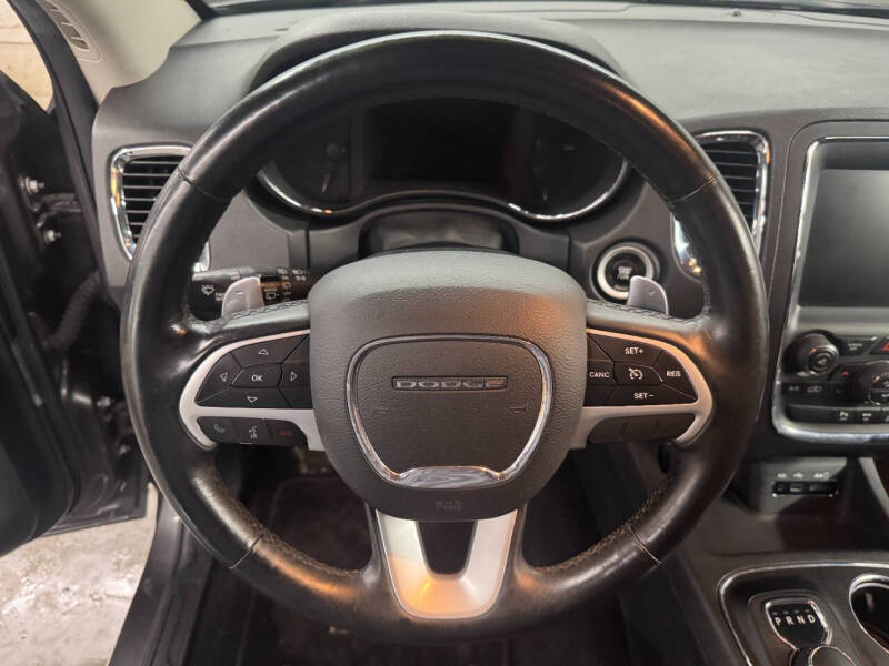 2014 Dodge Durango SXT