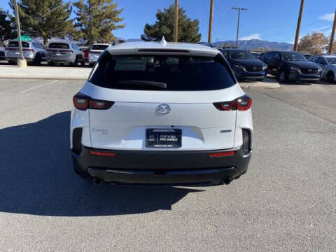 2025 Mazda CX-50 Hybrid Premium