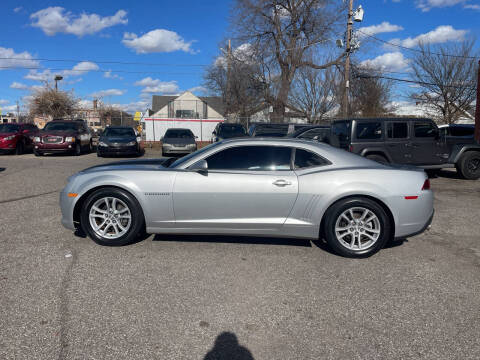 2015 Chevrolet Camaro LT