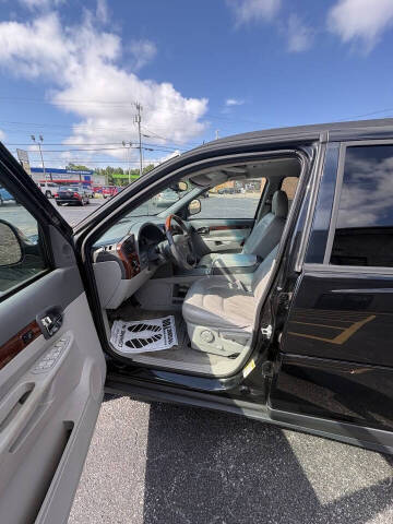 2007 Buick Rendezvous CXL