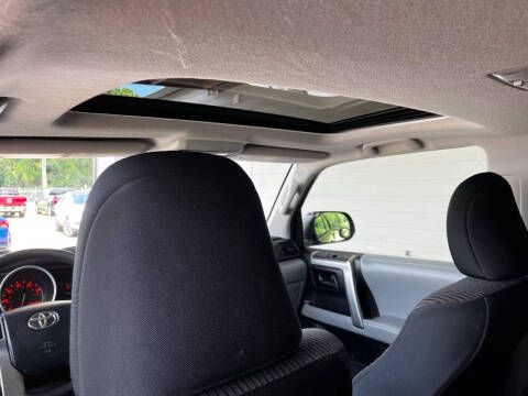 2011 Toyota 4Runner SR5