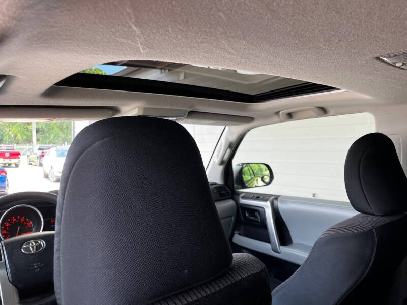 2011 Toyota 4Runner SR5
