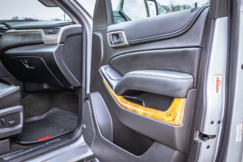 2017 GMC Yukon XL Denali