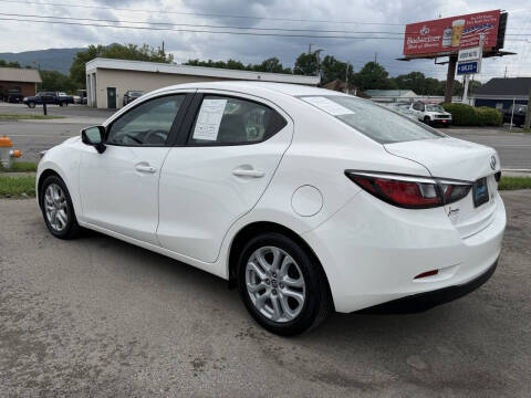 2016 Scion iA