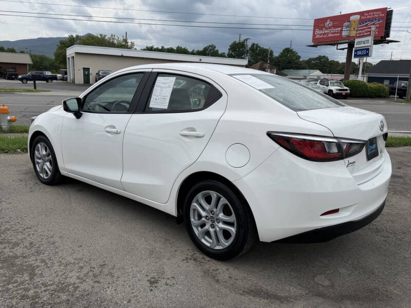2016 Scion iA
