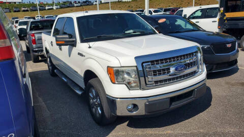 2014 Ford F-150