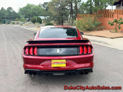 2018 Ford Mustang GT Premium