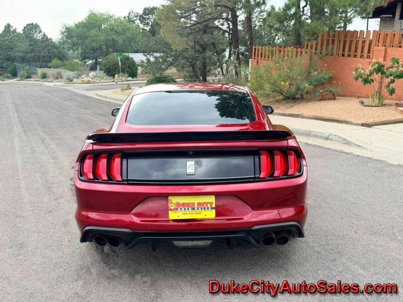 2018 Ford Mustang GT Premium