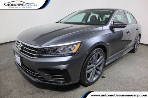 2017 Volkswagen Passat