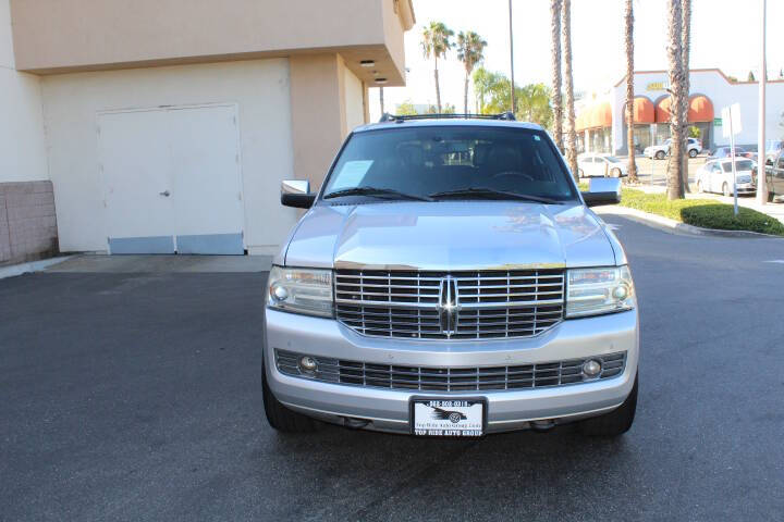 2012 Lincoln Navigator