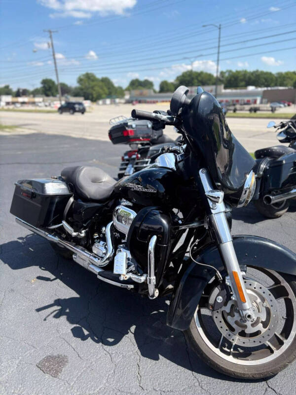 2012 Harley-Davidson Street Glide