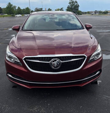 2017 Buick LaCrosse Essence