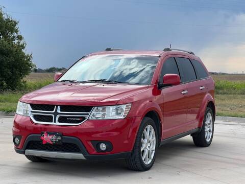 2016 Dodge Journey for sale at Chihuahua Auto Sales in Perryton TX