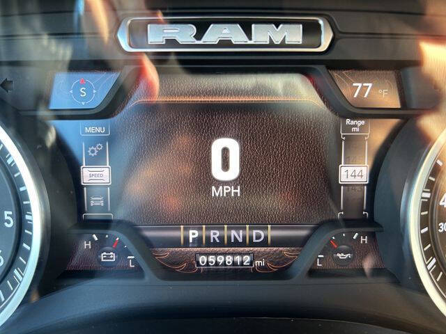 2024 RAM 1500