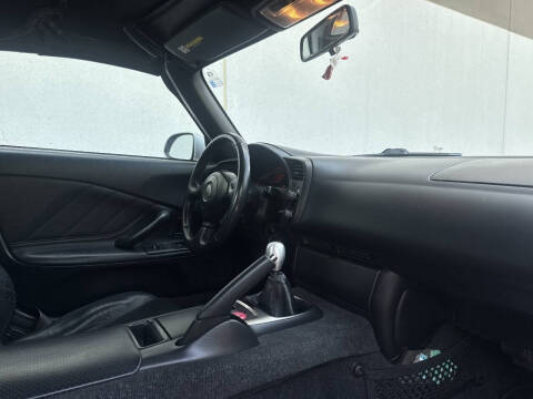 2001 Honda S2000