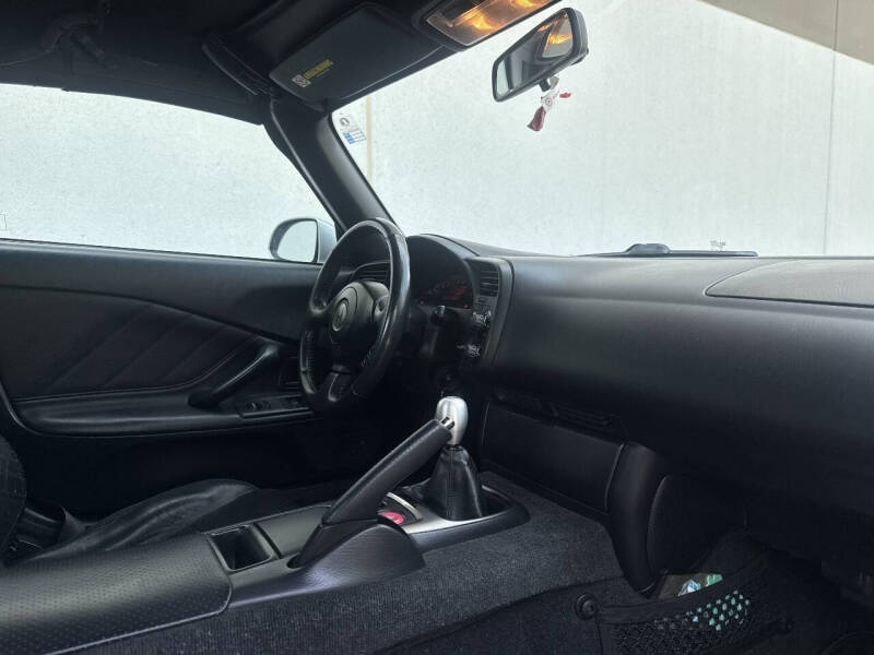 2001 Honda S2000