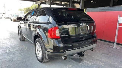 2011 Ford Edge SEL