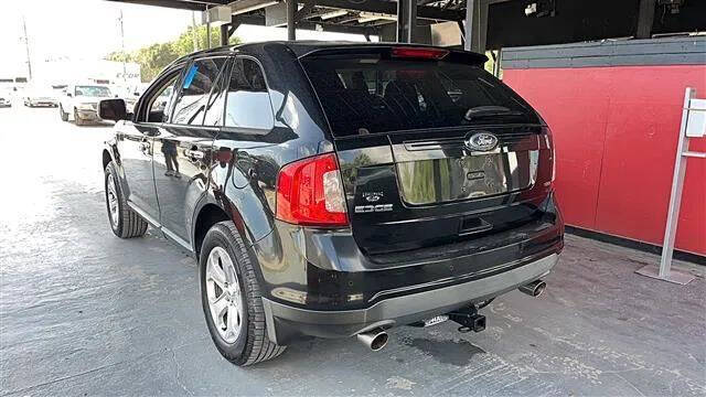 2011 Ford Edge SEL
