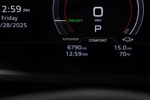 2022 Audi e-tron GT quattro Premium Plus