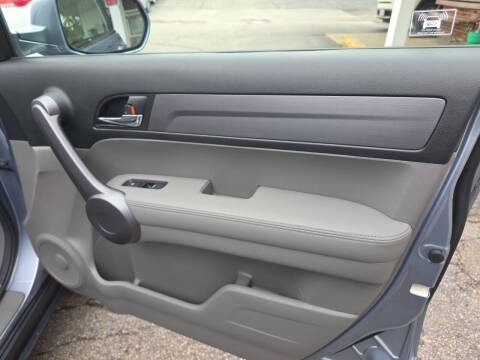 2009 Honda CR-V EX-L