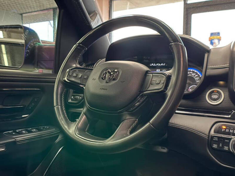 2022 RAM 1500 Limited