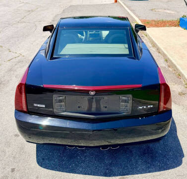 2004 Cadillac XLR