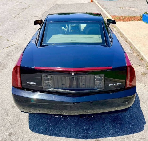 2004 Cadillac XLR