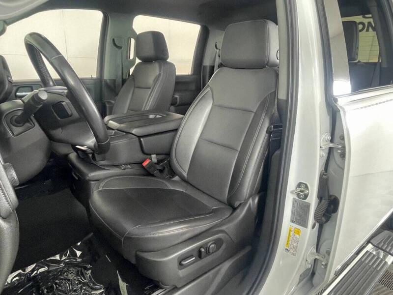 2022 Chevrolet Silverado 2500HD