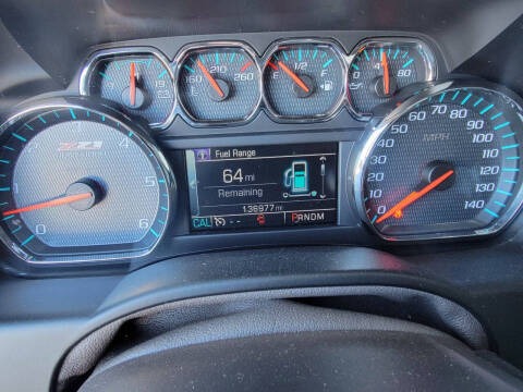 2016 Chevrolet Suburban LT