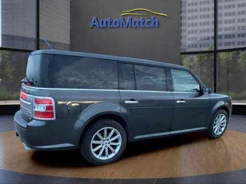 2018 Ford Flex Limited