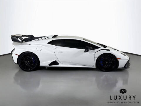 2021 Lamborghini Huracan STO