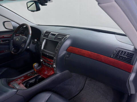 2008 Lexus LS 460