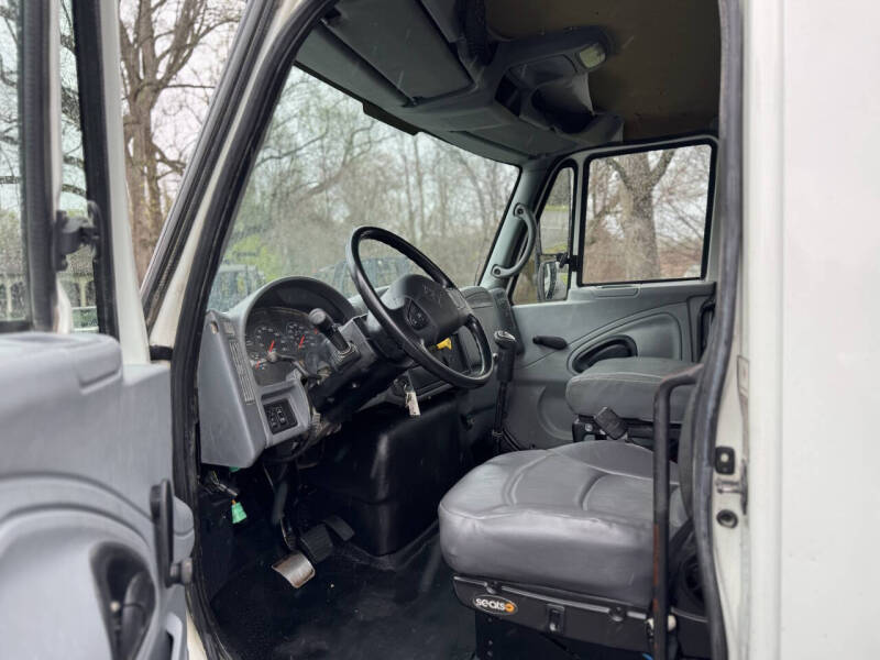 2007 International WorkStar 7400