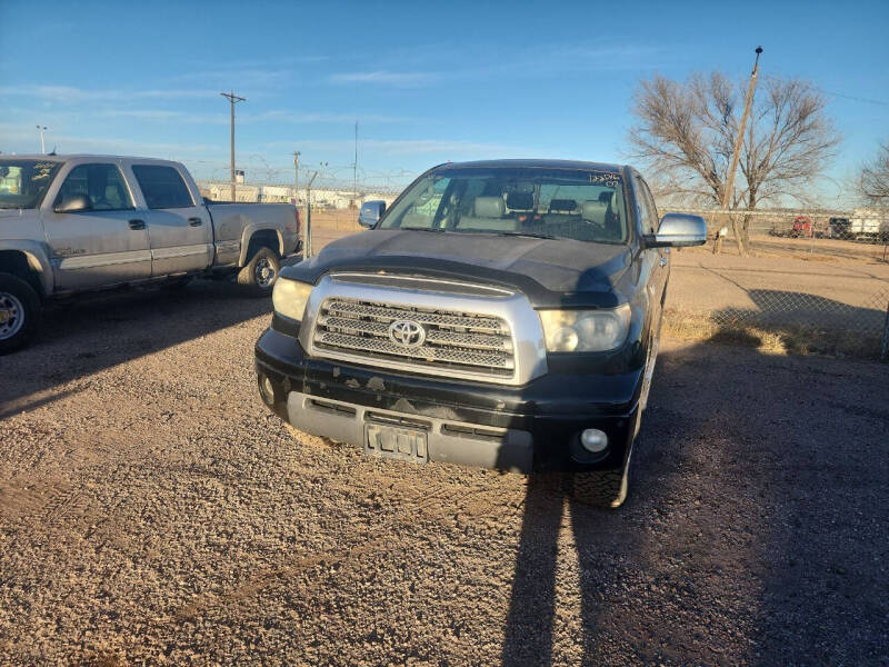 2007 Toyota Tundra Limited's photo