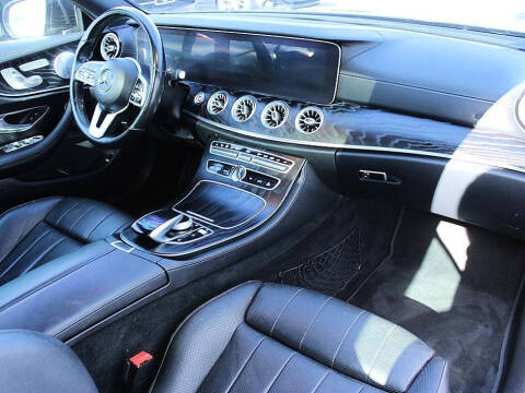 2020 Mercedes-Benz E-Class E 450