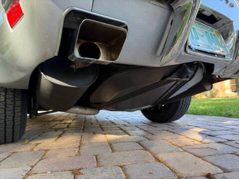 1973 Chevrolet Corvette