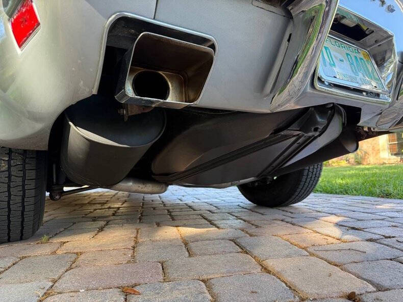 1973 Chevrolet Corvette
