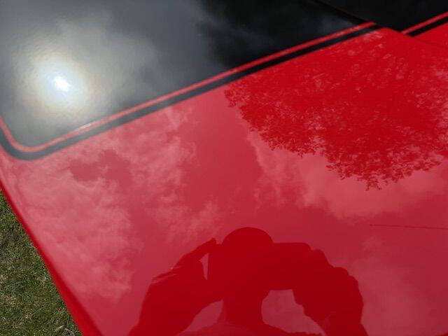 2001 Chevrolet Camaro 30