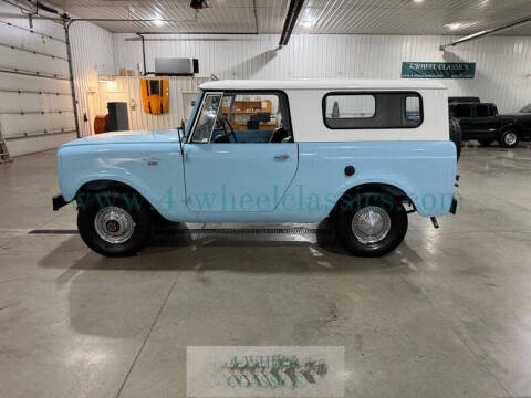 1963 International Scout