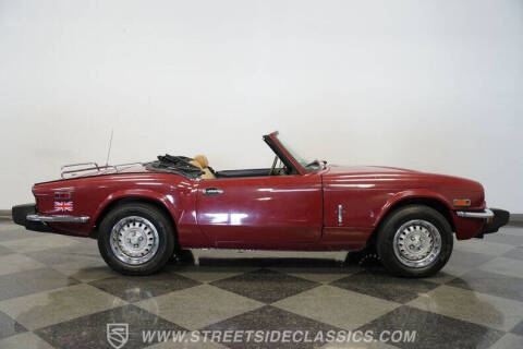 1978 Triumph Spitfire