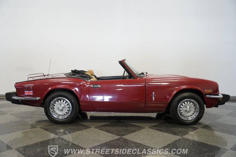 1978 Triumph Spitfire