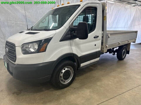 2018 Ford Transit for sale at Green Light Auto Sales LLC in Bethany CT